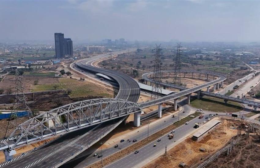 Dwarka Expressway