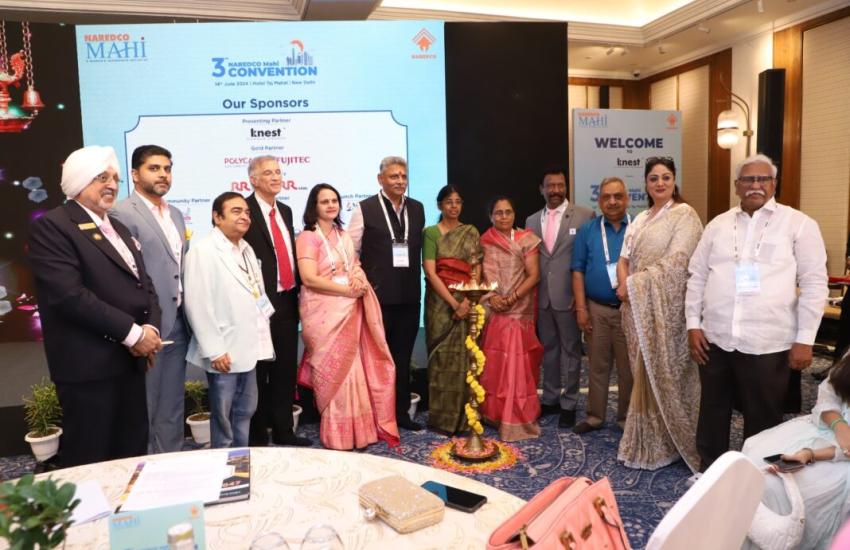 India’s Smart Homes Mkt to Grow by 9.14% by 2028; Green Buildings Mkt to Reach $39 Bn by 2025: NAREDCO Resurgent Study