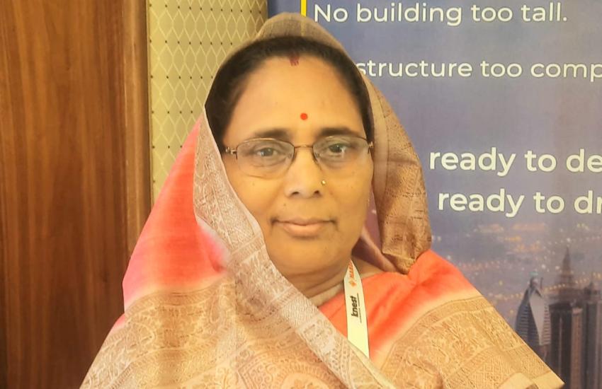 Padma Shri Phoolbasan Bai Yadav 