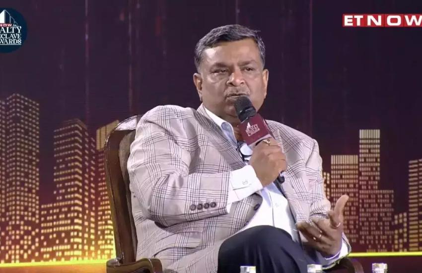 Real estate will 'grow two-and-a-half times' when... - Gaurav Jain, Vice President of NAREDCO | ETNOW.in Realty Conclave and Awards