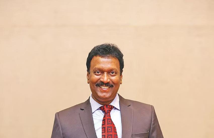 A vision for smart, resilient, inclusive cities: Naredco's G Hari Babu