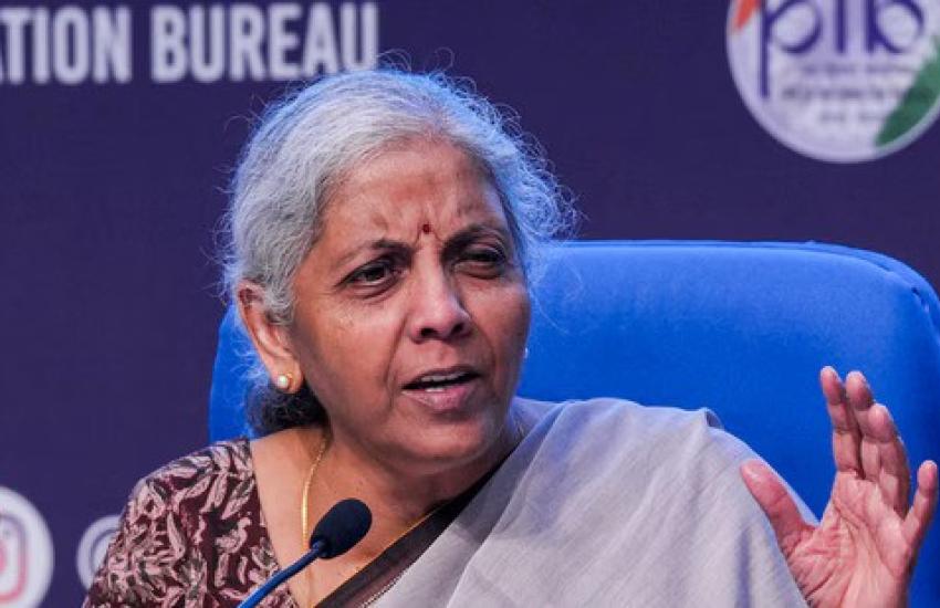 Budget 2024: ₹15,000 crore financial package to develop Andhra Pradesh’s capital city Amaravati