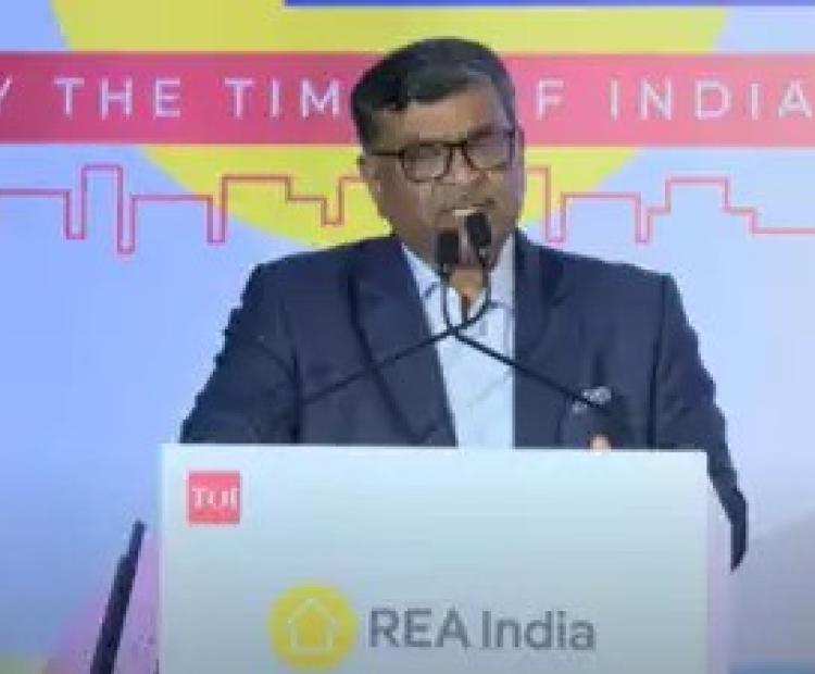 Gaurav Jain, VP at Naredco