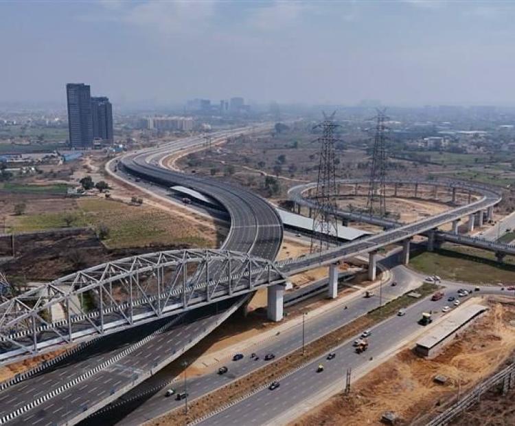 Dwarka Expressway