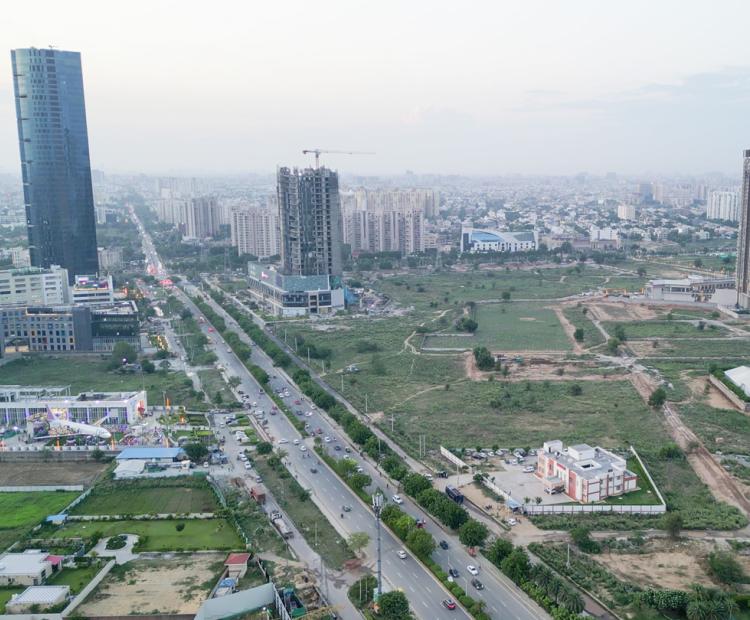 golf course-gurugram