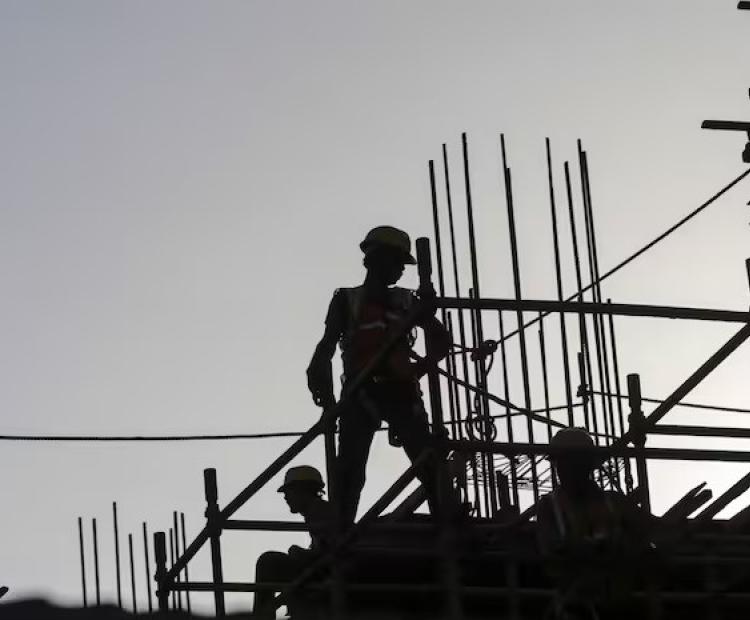 Employment in the Indian real estate