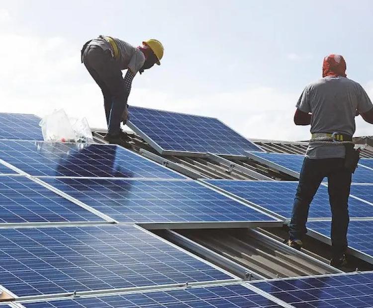Govt asks builders to provide rain harvesting, solar in housing societies