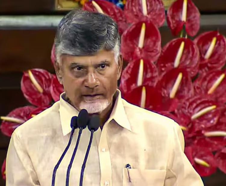 Chandrababu Naidu