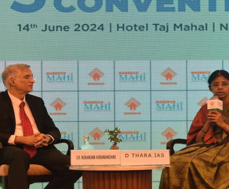 Housing ministry urges realty sector to gear up for new housing challenges until 2029