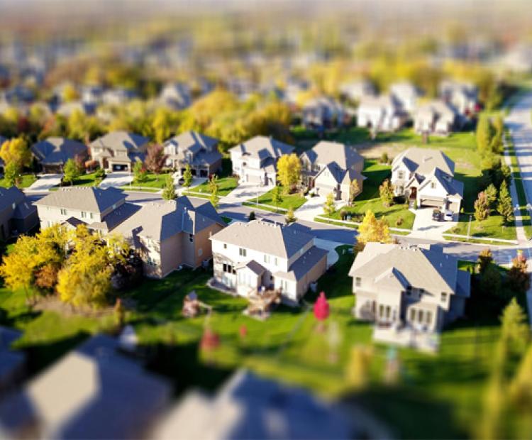 Housing Society illustration