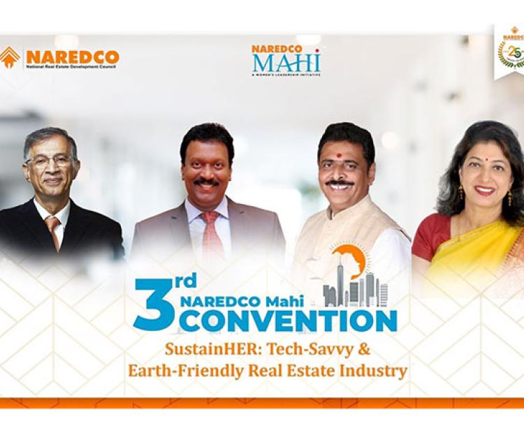 NAREDCO MAHI’s third National Convention spotlights gender integration