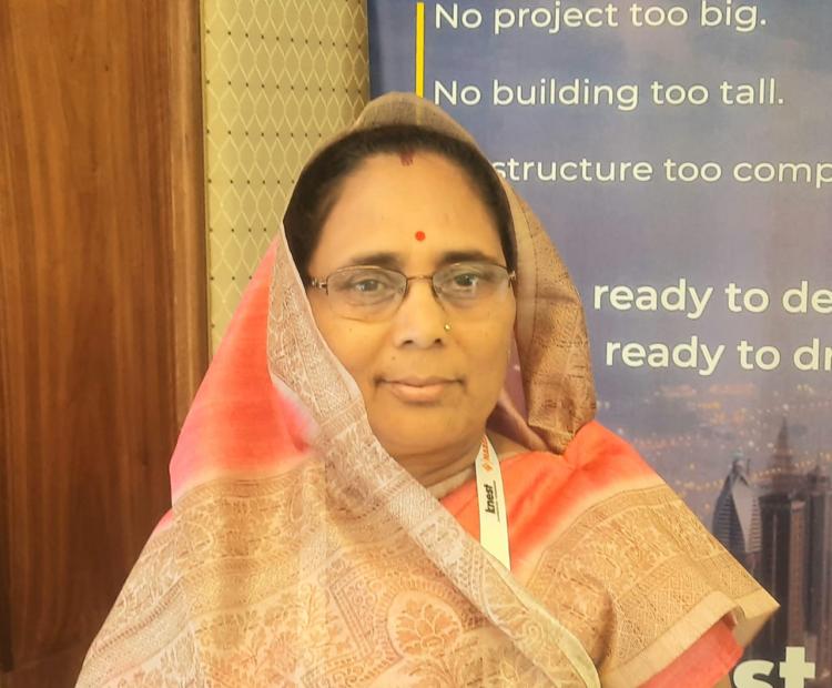 Padma Shri Phoolbasan Bai Yadav 