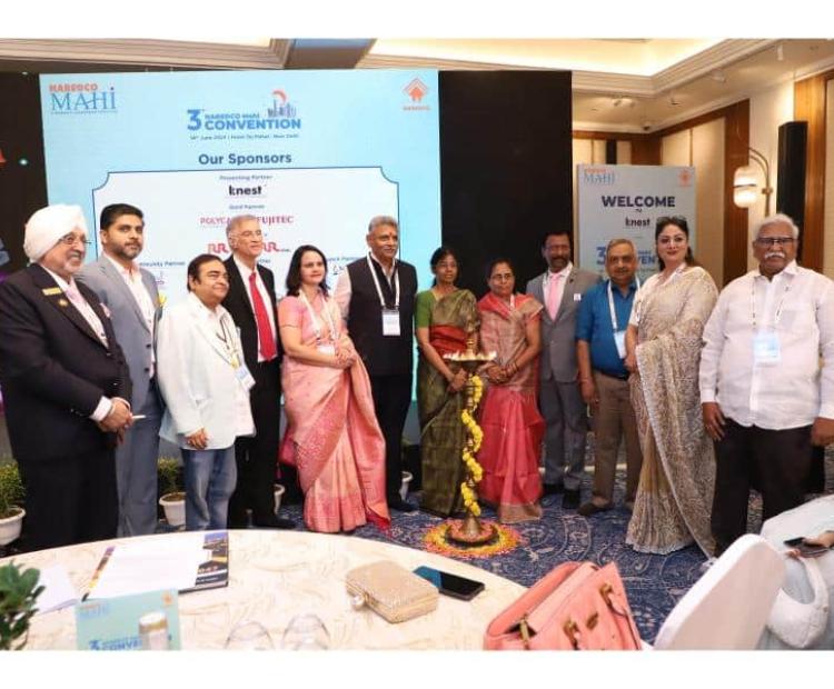 India’s smart homes market to grow by 9.14% by 2028; green buildings market to reach $39 bn by 2025: NAREDCO resurgent study reveals