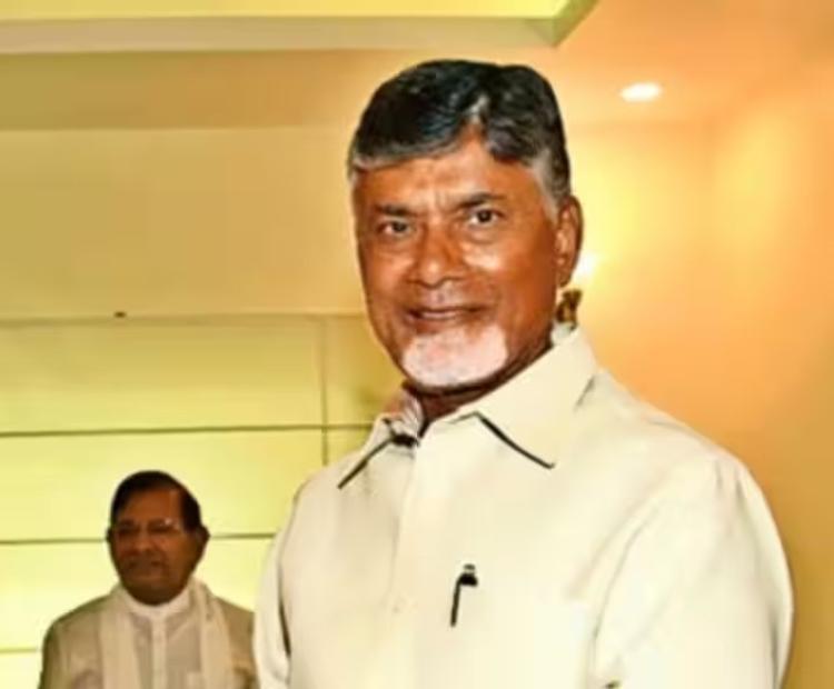 Cost of building Chandrababu’s ‘city of the future’ nearly doubles to Rs 40,000 crore