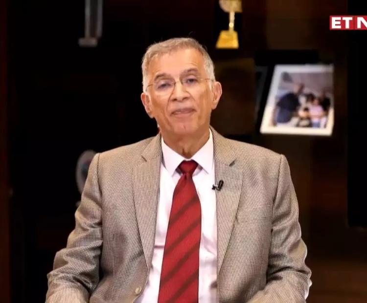 'Very positive growth in India's real estate sector over next…’ - Niranjan Hiranandani, MD, Hiranandani Group | ETNOW.in Realty Conclave and Awards