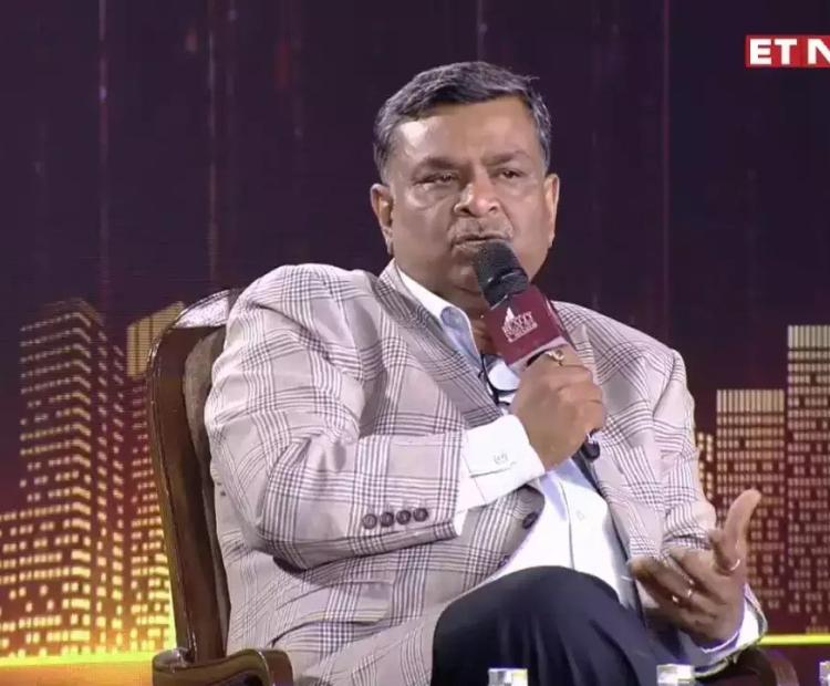 Real estate will 'grow two-and-a-half times' when... - Gaurav Jain, Vice President of NAREDCO | ETNOW.in Realty Conclave and Awards