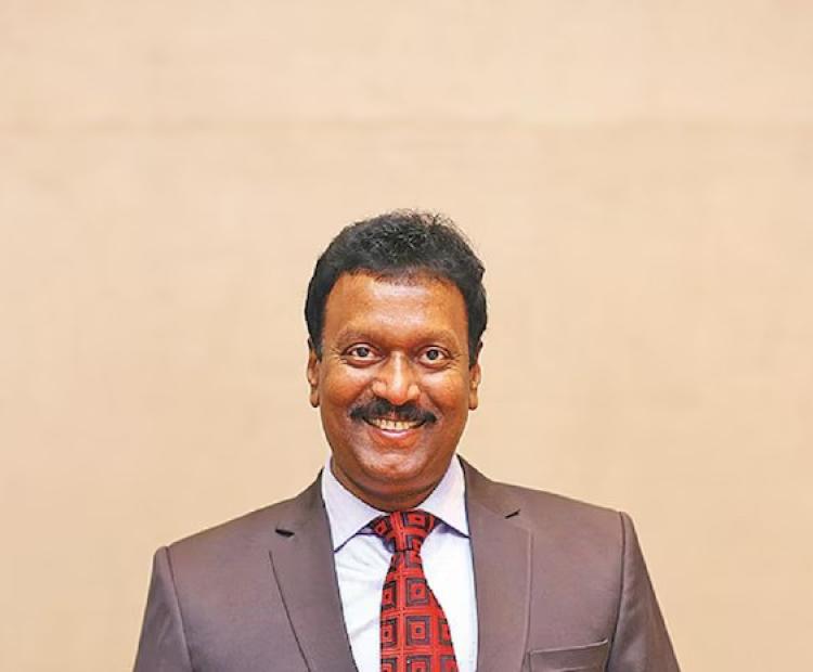 A vision for smart, resilient, inclusive cities: Naredco's G Hari Babu