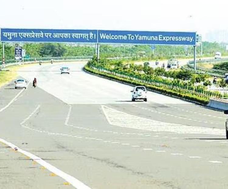 Yeida picks consultant to develop new urban Agra city along Yamuna expressway