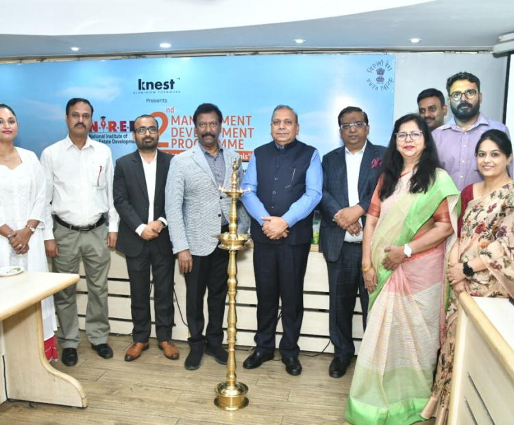 Transparency Essential in realty sector to ensure its unhindered growth: Anand Kumar, Chairman, NCT of Delhi RERA