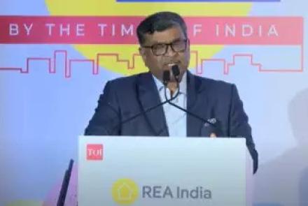 Gaurav Jain, VP at Naredco