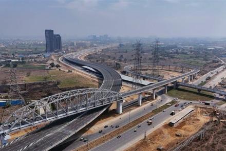 Dwarka Expressway
