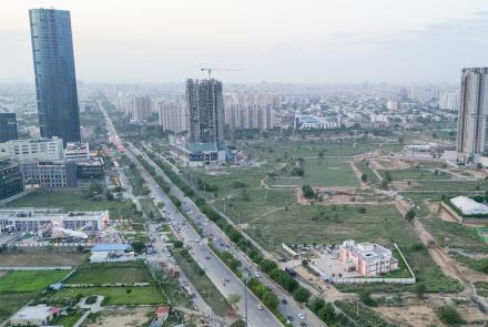 golf course-gurugram