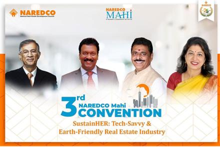 NAREDCO MAHI Announces Its 3rd National Convention, Focus On Gender Integration