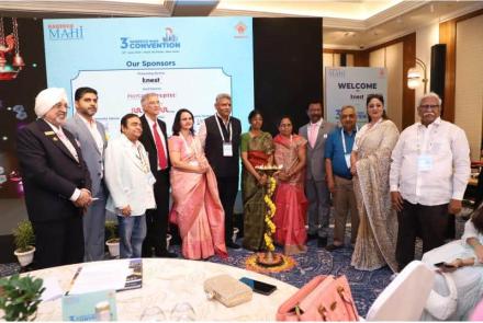 India’s smart homes market to grow by 9.14% by 2028; green buildings market to reach $39 bn by 2025: NAREDCO resurgent study reveals