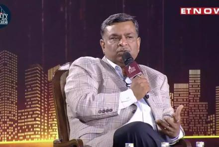 Real estate will 'grow two-and-a-half times' when... - Gaurav Jain, Vice President of NAREDCO | ETNOW.in Realty Conclave and Awards