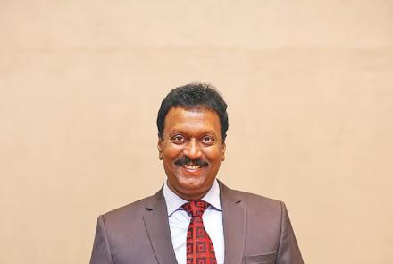 A vision for smart, resilient, inclusive cities: Naredco's G Hari Babu