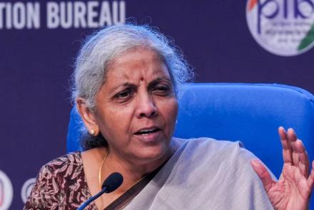 Budget 2024: ₹15,000 crore financial package to develop Andhra Pradesh’s capital city Amaravati