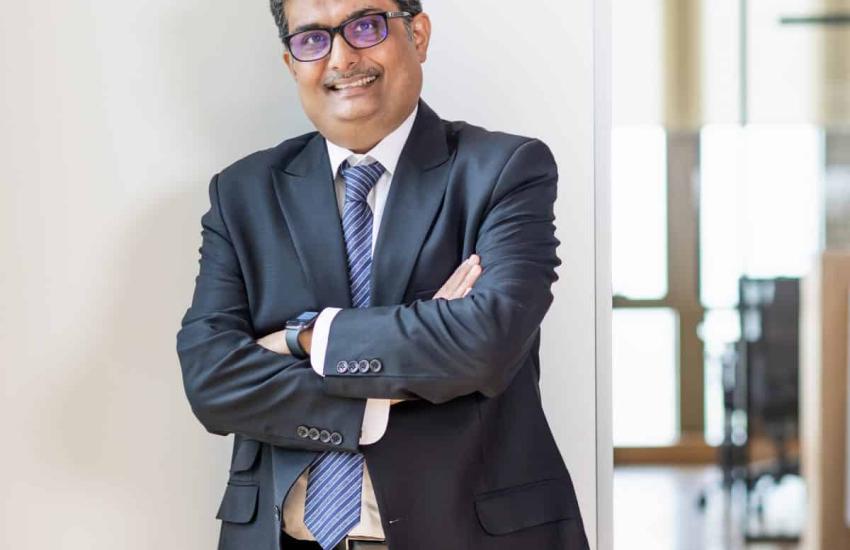 Rishi Raj COO- MAX estate