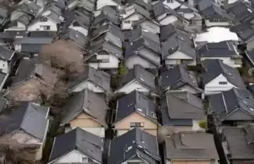 apan is grappling with a significant challenge as the number of vacant homes