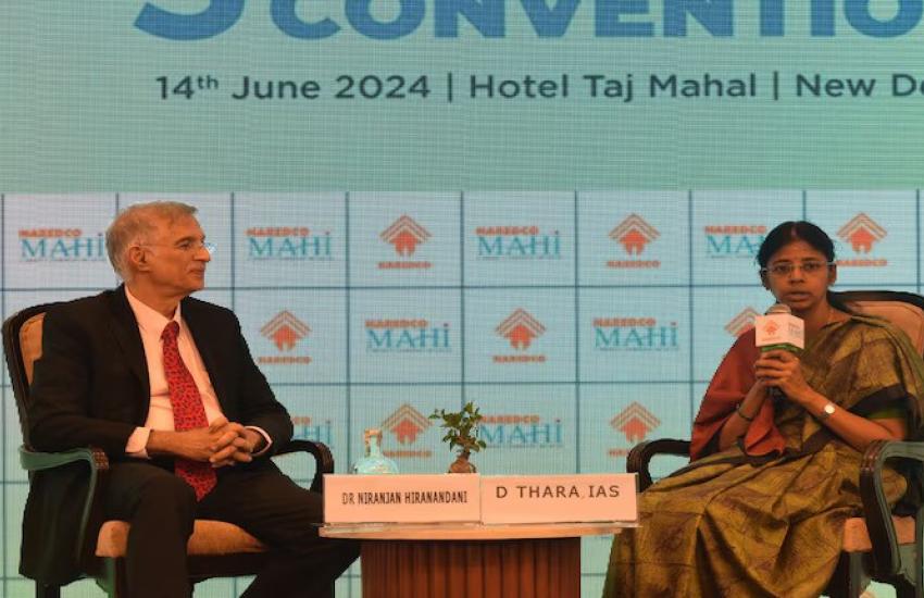 Housing ministry urges realty sector to gear up for new housing challenges until 2029