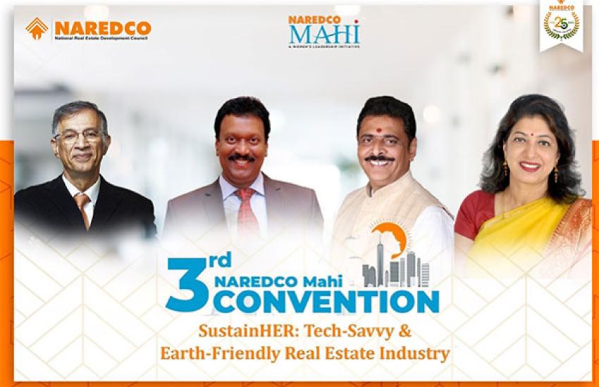 NAREDCO MAHI’s third National Convention spotlights gender integration