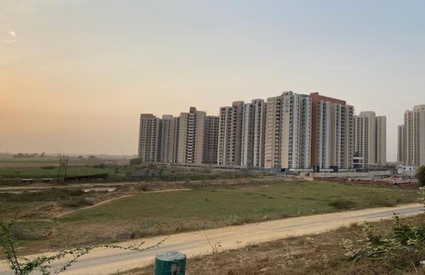Yamuna authority to launch scheme for around 6,500 residential plots near Noida airport in June-July Moneycontrol.com