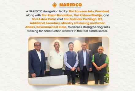NAREDCO MEETING